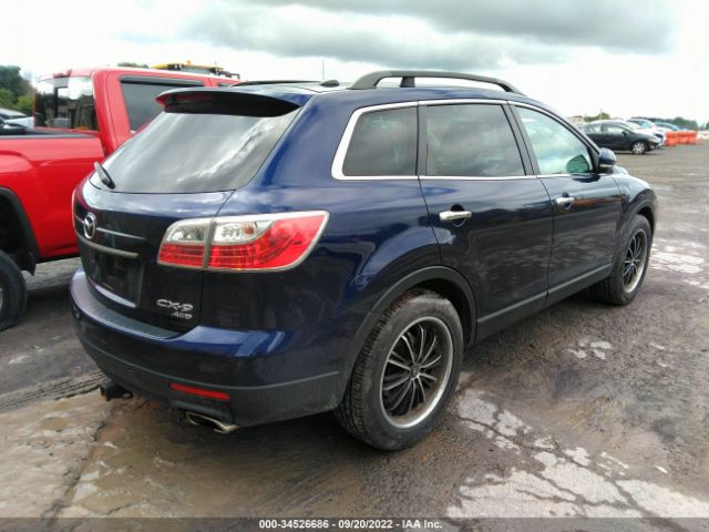 Photo 3 VIN: JM3TB3DV5B0332170 - MAZDA CX-9 