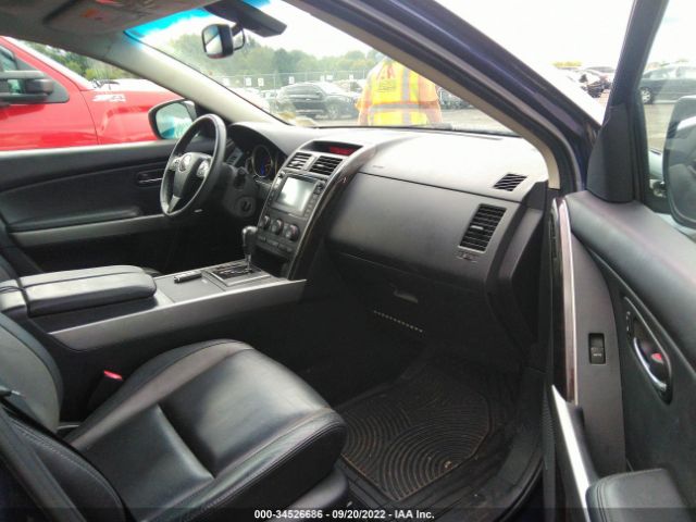 Photo 4 VIN: JM3TB3DV5B0332170 - MAZDA CX-9 