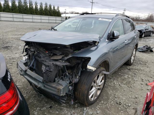 Photo 1 VIN: JM3TB3DV5B0333027 - MAZDA CX-9 