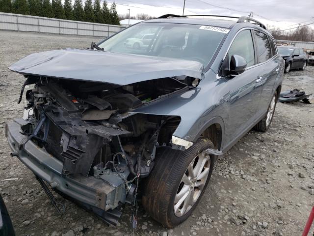 Photo 8 VIN: JM3TB3DV5B0333027 - MAZDA CX-9 