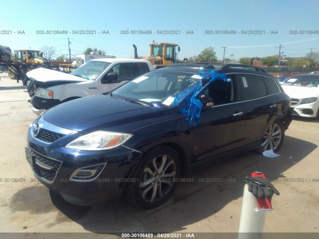 Photo 1 VIN: JM3TB3DV5C0349116 - MAZDA CX-9 