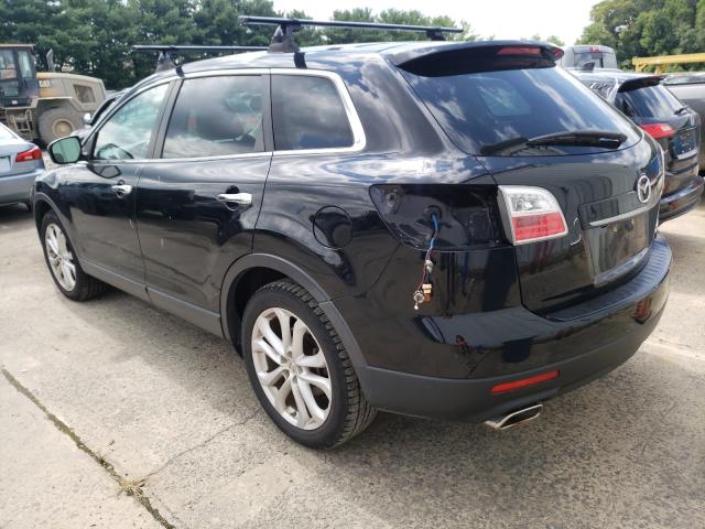 Photo 2 VIN: JM3TB3DV5C0354669 - MAZDA CX-9 