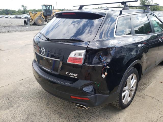 Photo 8 VIN: JM3TB3DV5C0354669 - MAZDA CX-9 