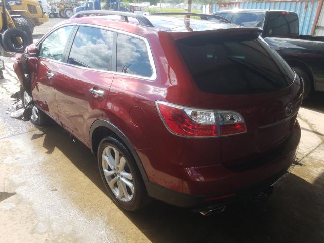 Photo 2 VIN: JM3TB3DV5C0367115 - MAZDA CX-9 