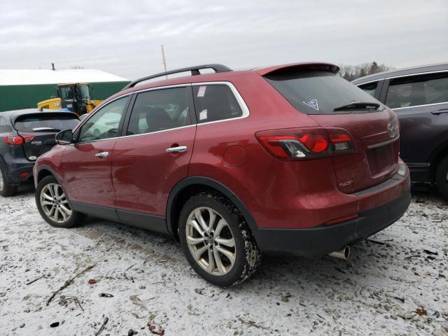 Photo 1 VIN: JM3TB3DV5D0415648 - MAZDA CX-9 GRAND 