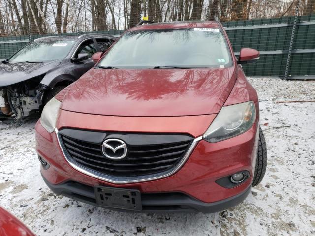 Photo 4 VIN: JM3TB3DV5D0415648 - MAZDA CX-9 GRAND 