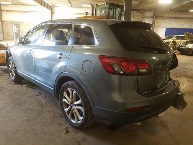 Photo 2 VIN: JM3TB3DV5D0417352 - MAZDA CX-9 GRAND 