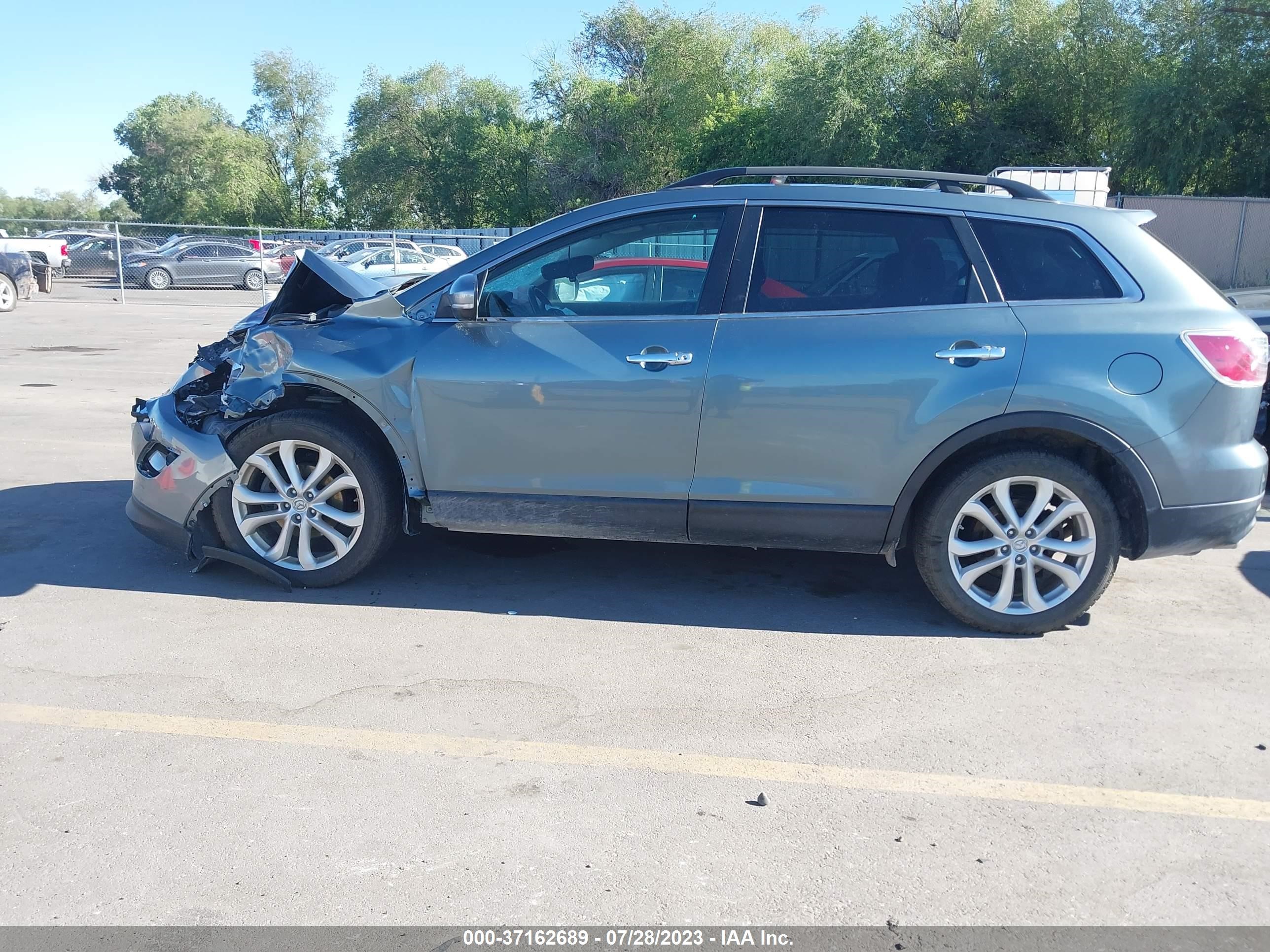 Photo 13 VIN: JM3TB3DV6C0353952 - MAZDA CX-9 