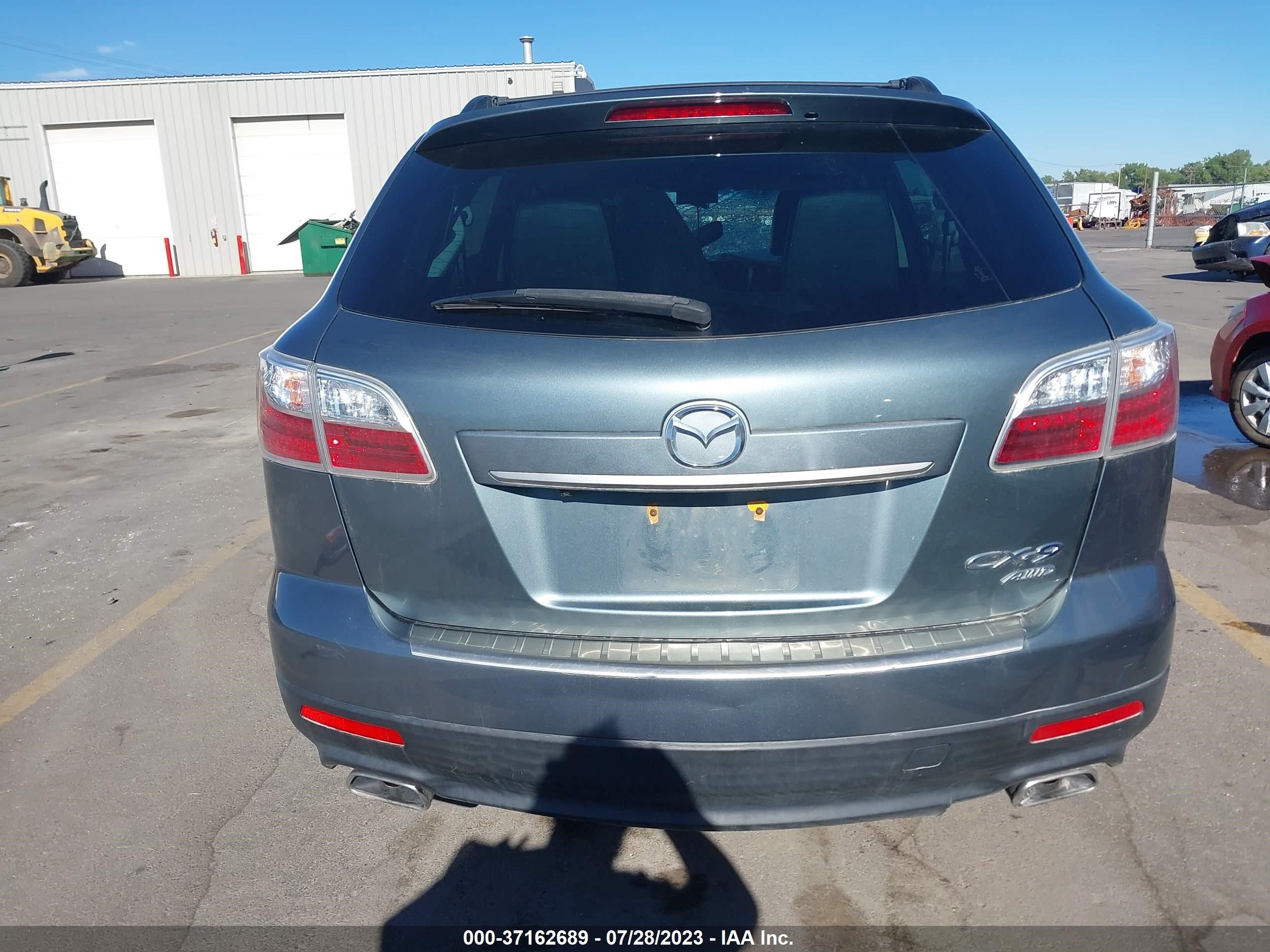 Photo 15 VIN: JM3TB3DV6C0353952 - MAZDA CX-9 