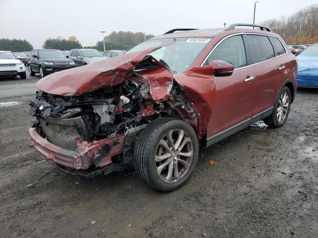 Photo 1 VIN: JM3TB3DV6C0365129 - MAZDA CX-9 