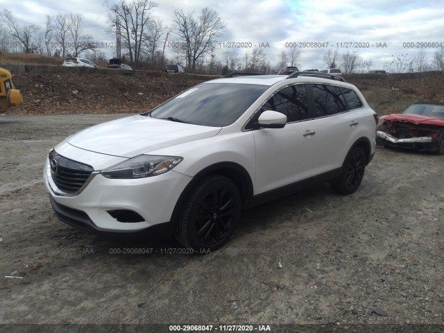 Photo 1 VIN: JM3TB3DV6D0412354 - MAZDA CX-9 