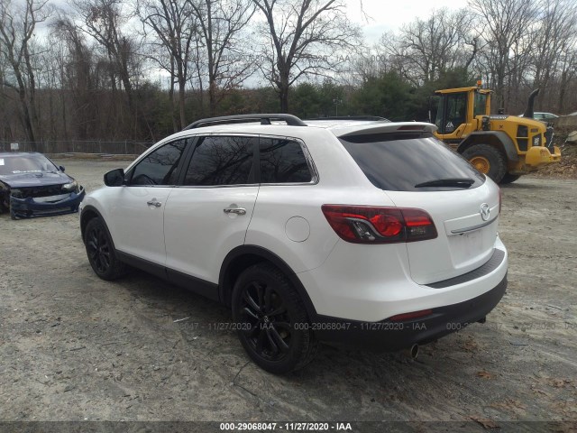 Photo 2 VIN: JM3TB3DV6D0412354 - MAZDA CX-9 