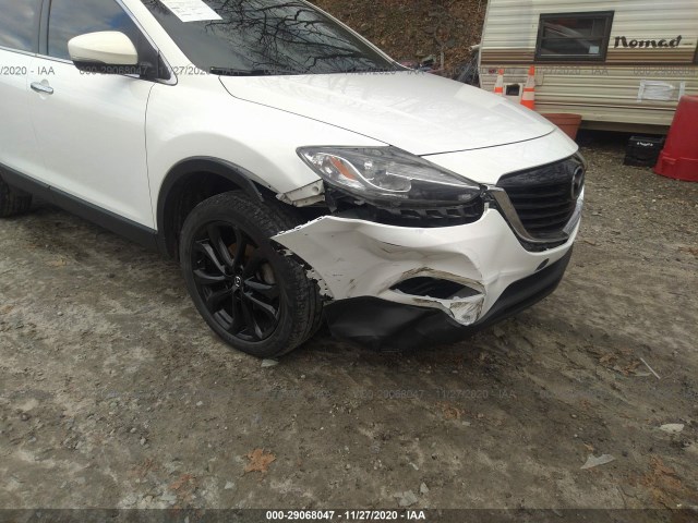 Photo 5 VIN: JM3TB3DV6D0412354 - MAZDA CX-9 