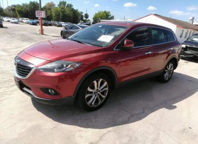 Photo 1 VIN: JM3TB3DV6D0417828 - MAZDA CX-9 