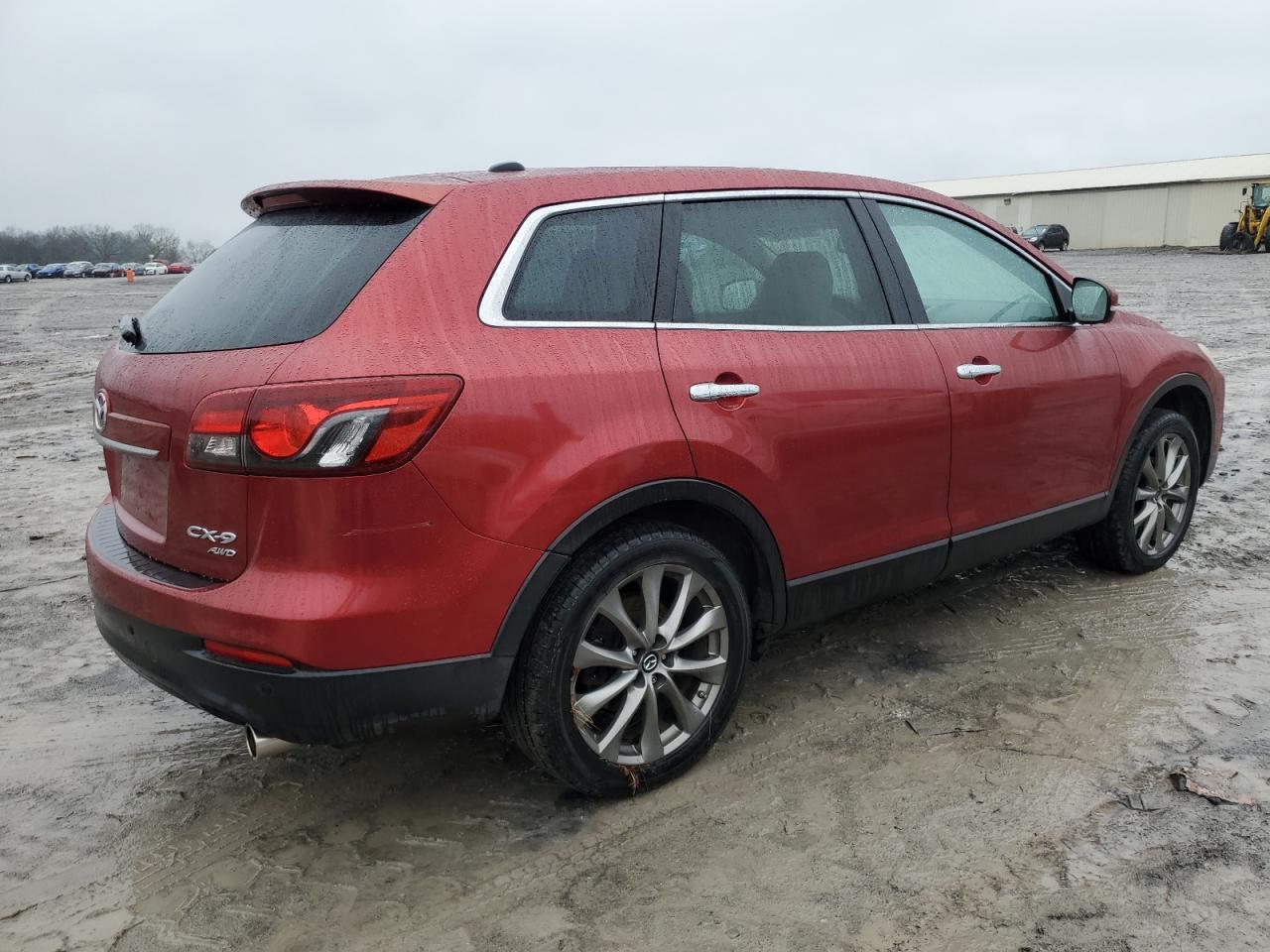 Photo 2 VIN: JM3TB3DV6E0438471 - MAZDA CX-9 