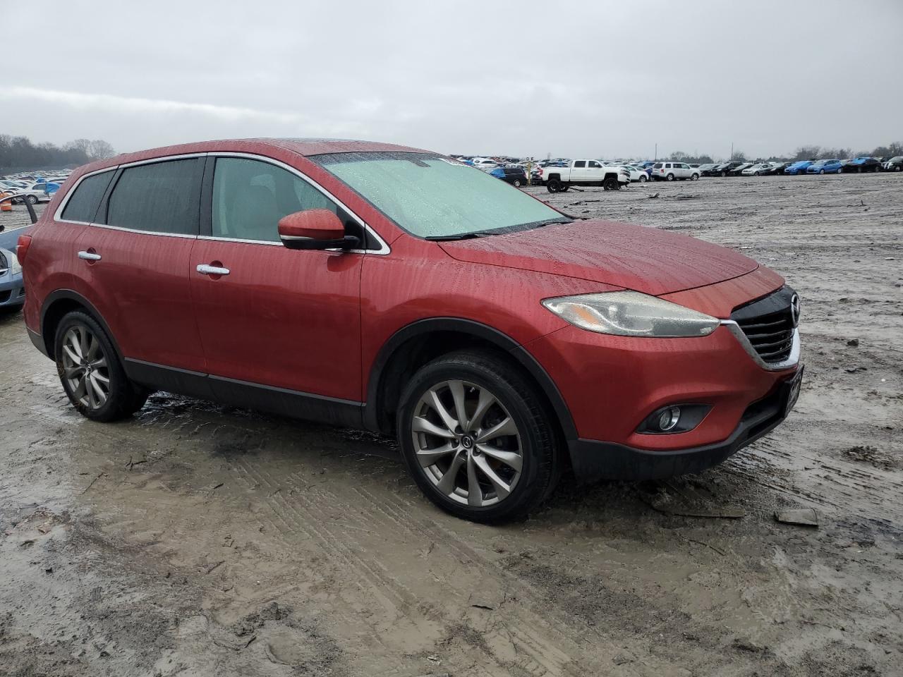 Photo 3 VIN: JM3TB3DV6E0438471 - MAZDA CX-9 