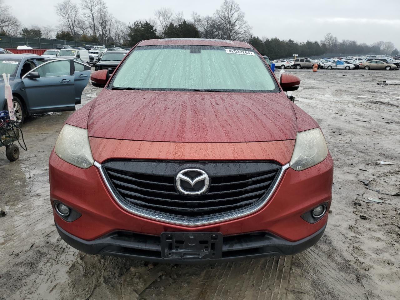 Photo 4 VIN: JM3TB3DV6E0438471 - MAZDA CX-9 