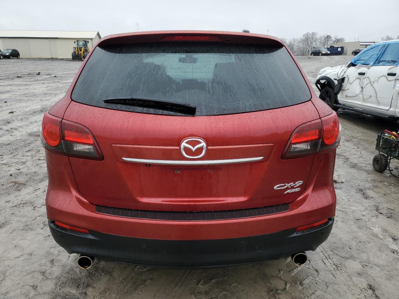 Photo 5 VIN: JM3TB3DV6E0438471 - MAZDA CX-9 