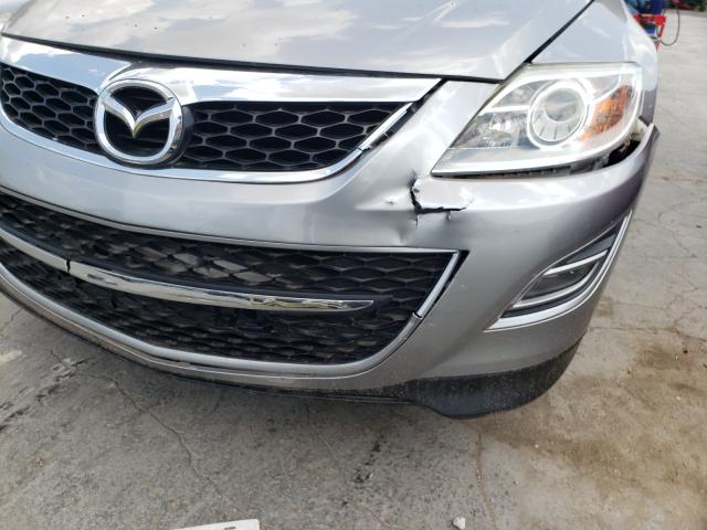 Photo 8 VIN: JM3TB3DV7B0304595 - MAZDA CX-9 