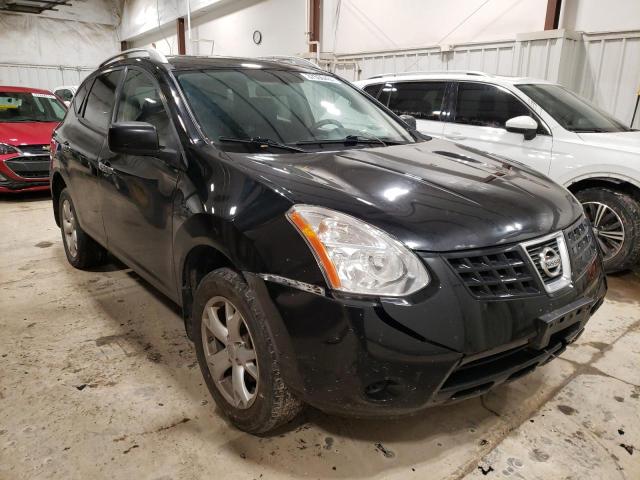 Photo 3 VIN: JM3TB3DV7E0440861 - NISSAN ROGUE 