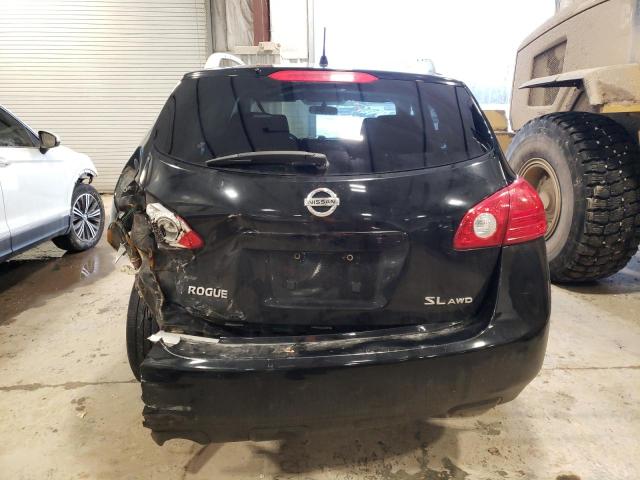 Photo 5 VIN: JM3TB3DV7E0440861 - NISSAN ROGUE 