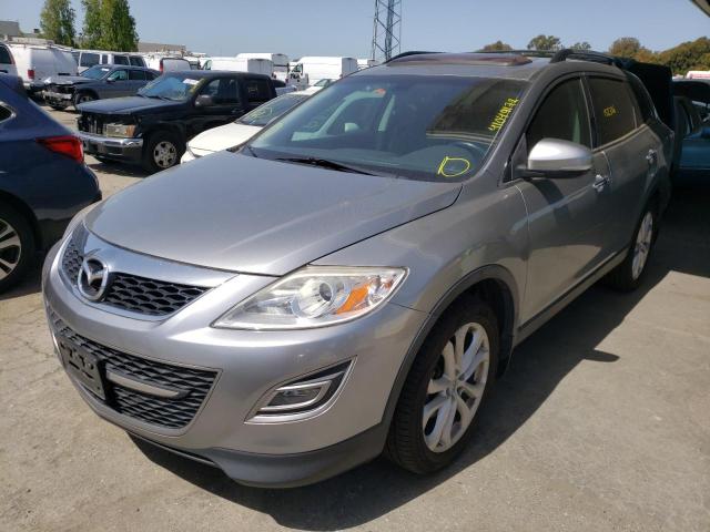 Photo 1 VIN: JM3TB3DV8C0345674 - MAZDA CX-9 