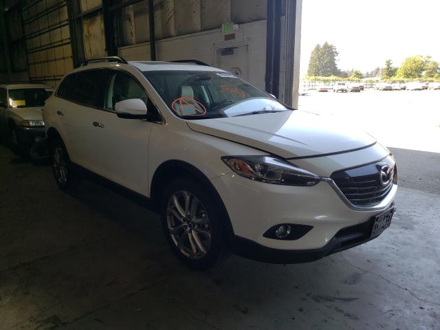 Photo 0 VIN: JM3TB3DV8D0404921 - MAZDA CX-9 GRAND 