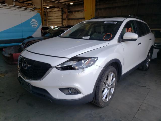 Photo 1 VIN: JM3TB3DV8D0404921 - MAZDA CX-9 GRAND 