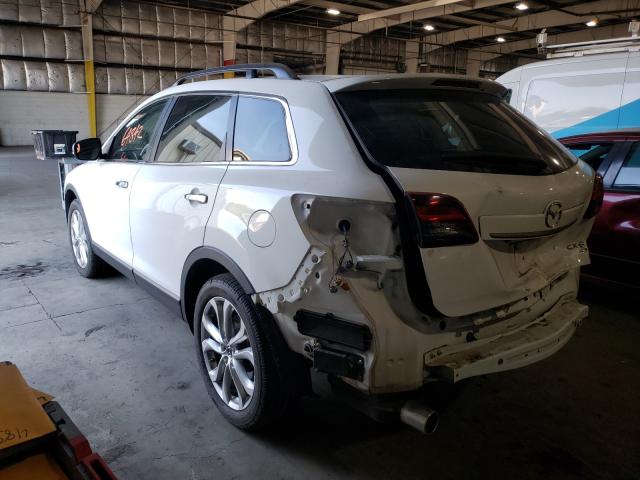 Photo 2 VIN: JM3TB3DV8D0404921 - MAZDA CX-9 GRAND 