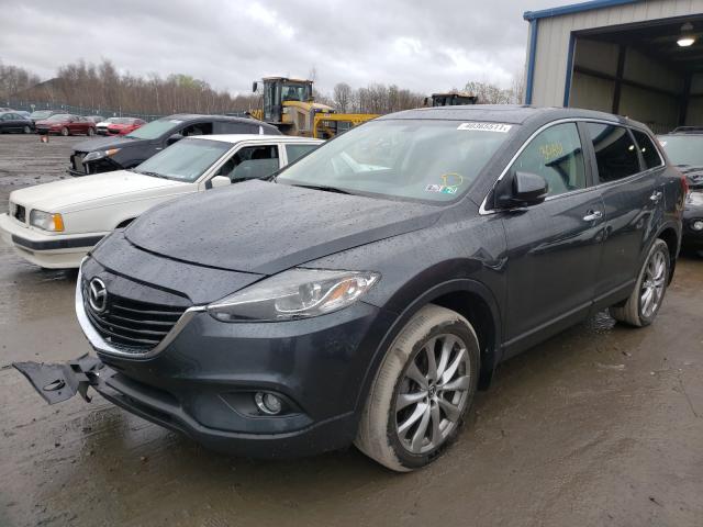 Photo 1 VIN: JM3TB3DV8E0428699 - MAZDA CX-9 GRAND 