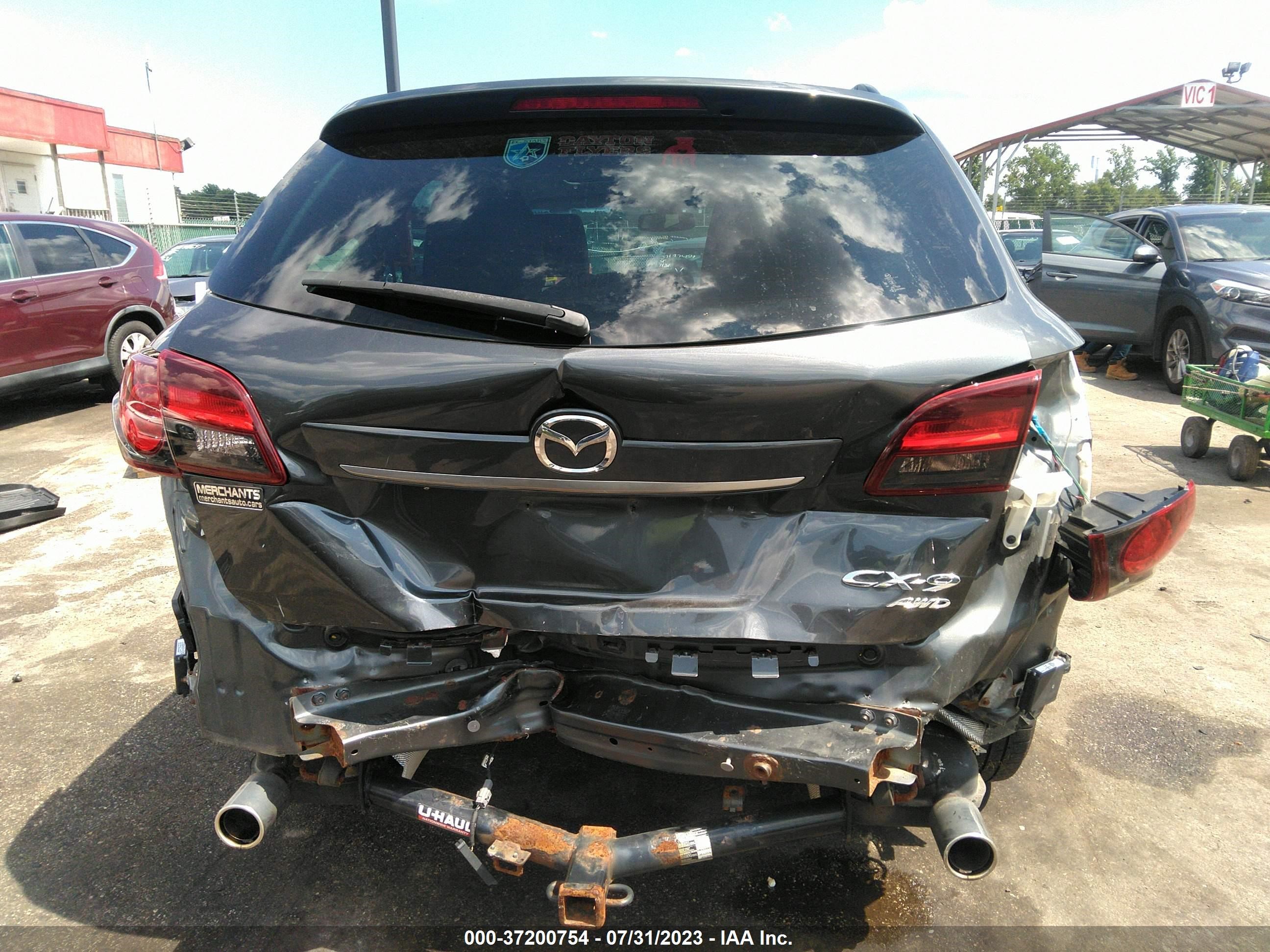 Photo 16 VIN: JM3TB3DV8F0457816 - MAZDA CX-9 