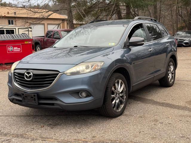 Photo 1 VIN: JM3TB3DV8F0464751 - MAZDA CX-9 GRAND 