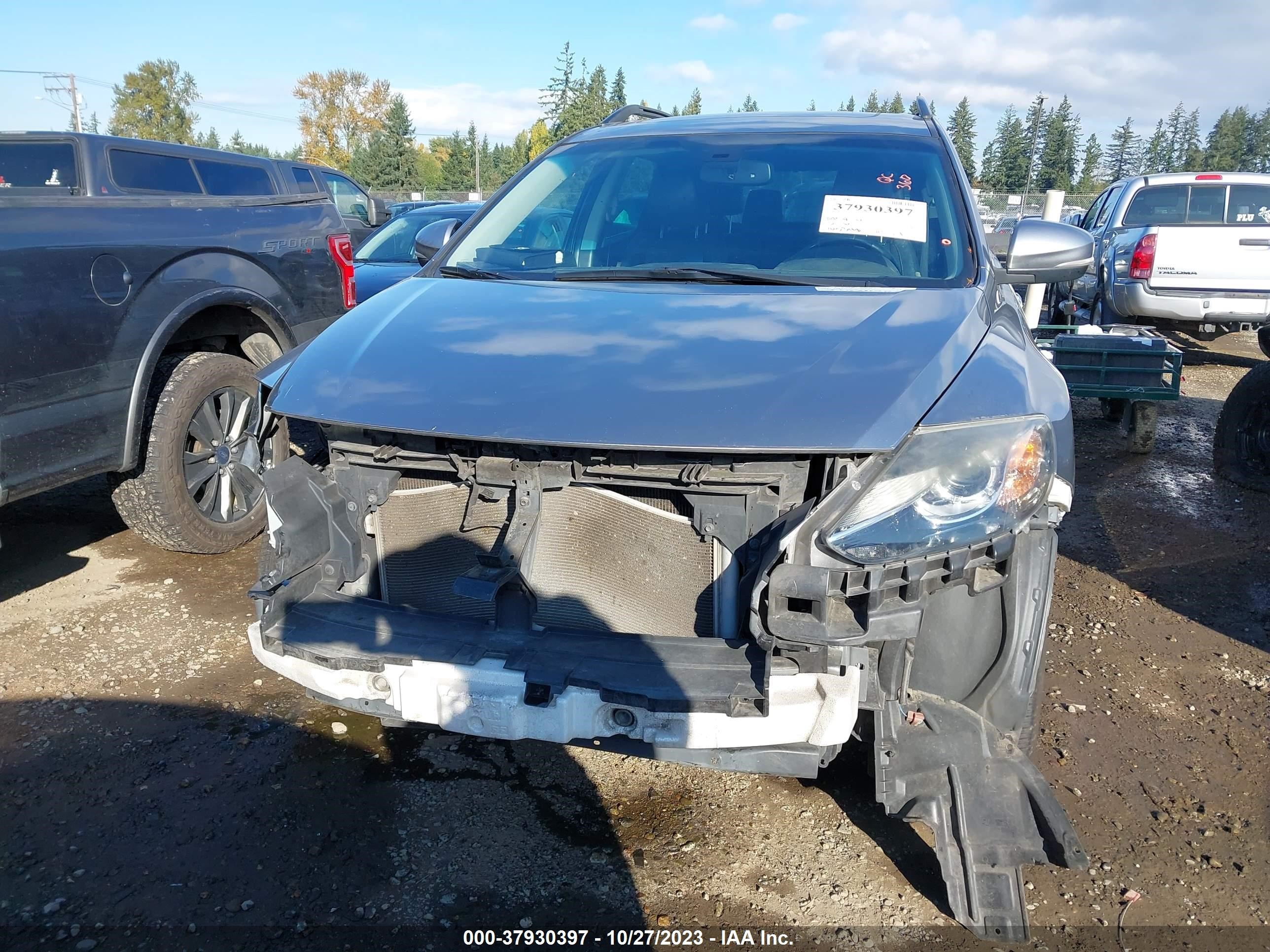 Photo 12 VIN: JM3TB3DV8F0468394 - MAZDA CX-9 