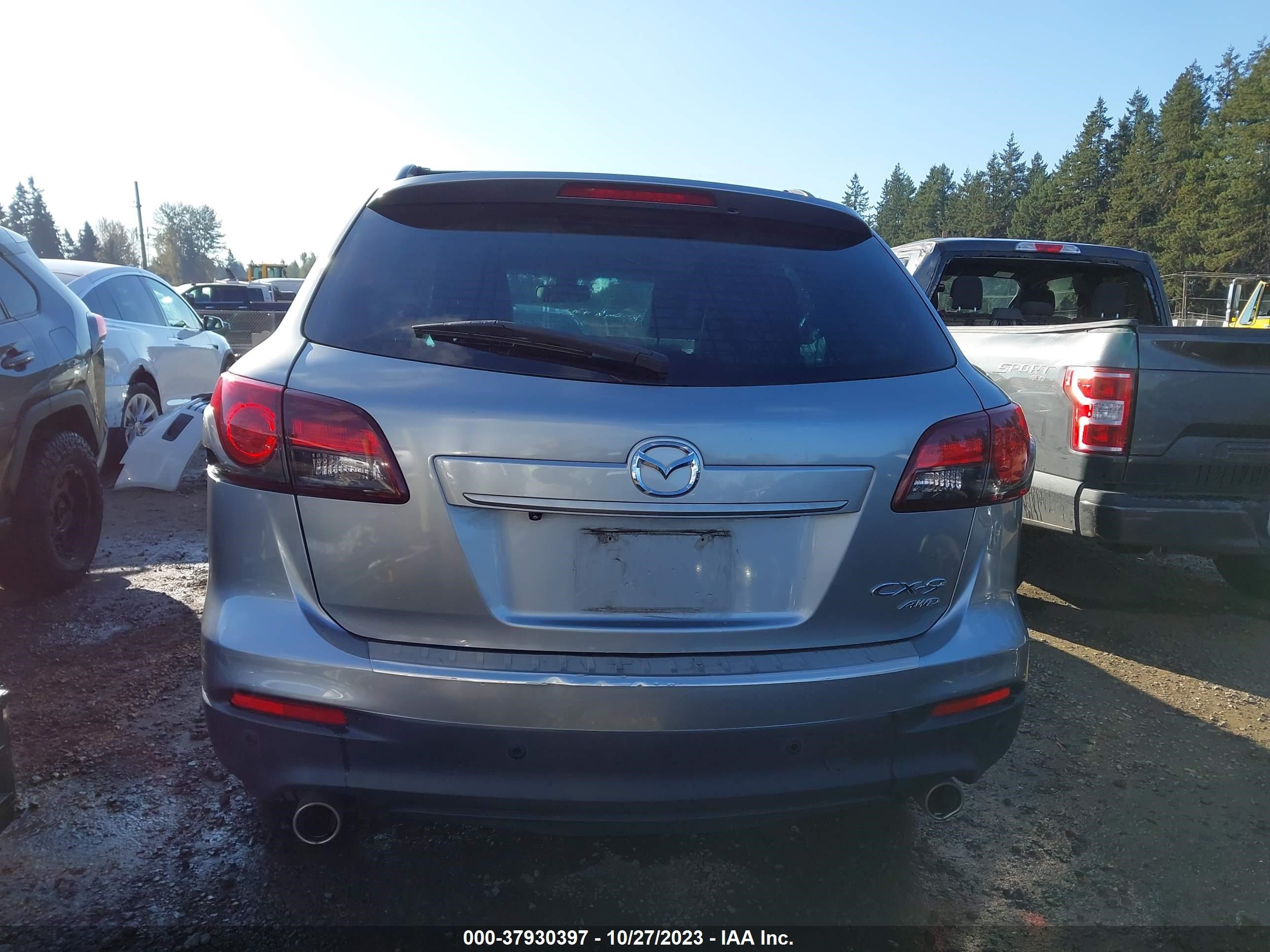 Photo 16 VIN: JM3TB3DV8F0468394 - MAZDA CX-9 