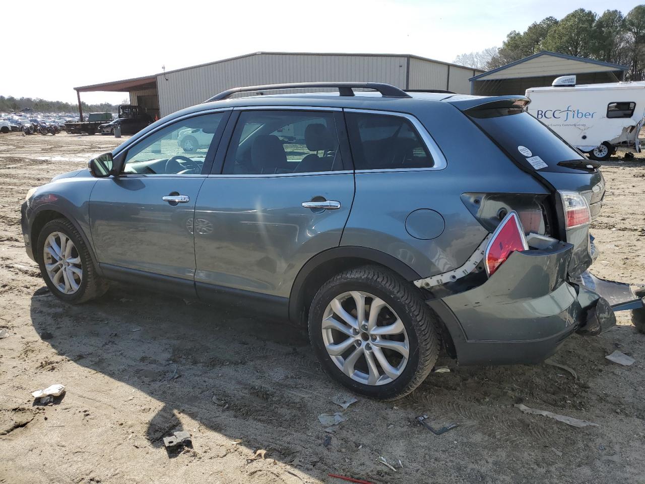 Photo 1 VIN: JM3TB3DV9B0304808 - MAZDA CX-9 