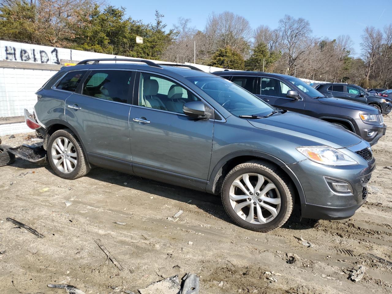 Photo 3 VIN: JM3TB3DV9B0304808 - MAZDA CX-9 