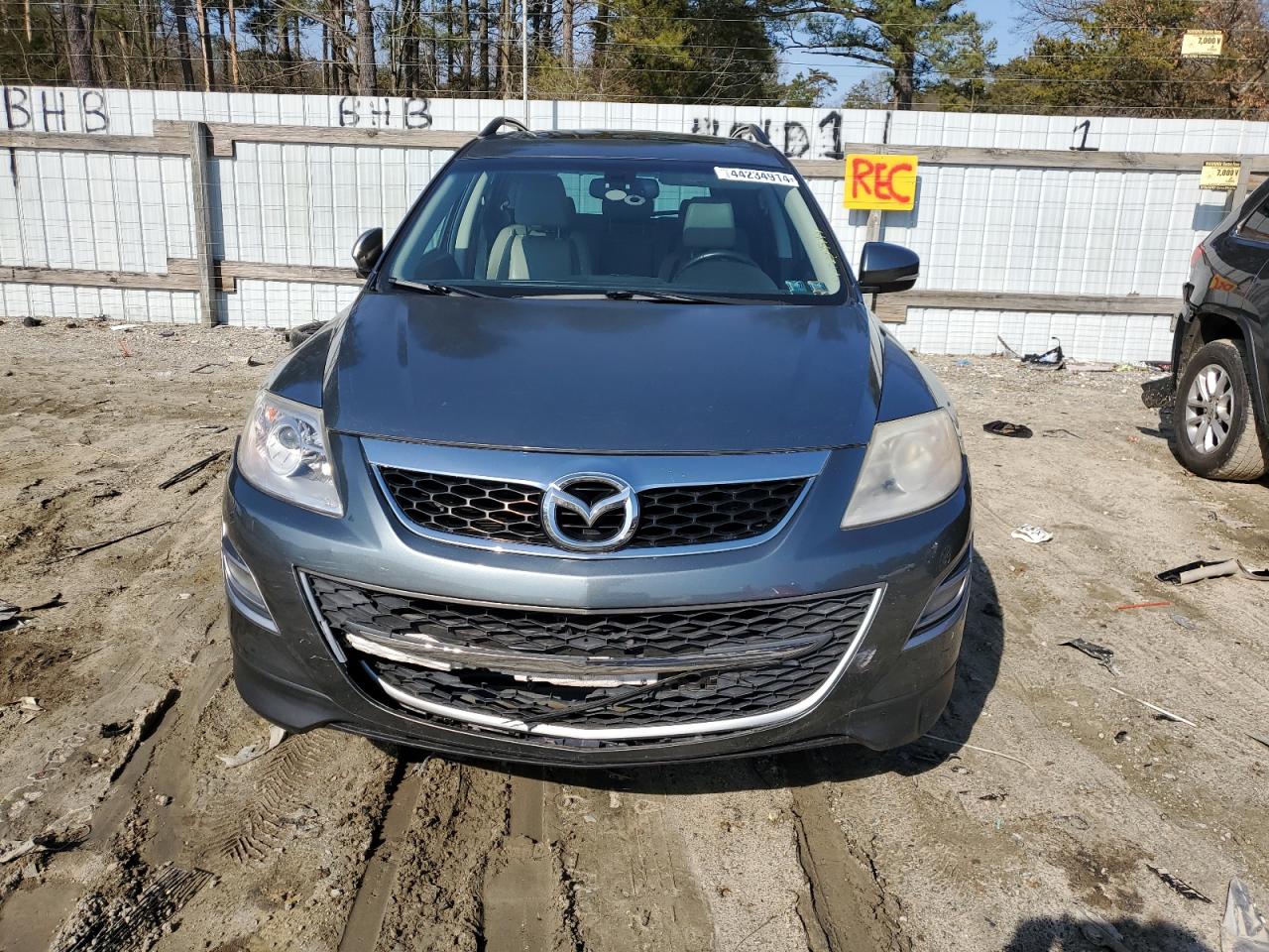 Photo 4 VIN: JM3TB3DV9B0304808 - MAZDA CX-9 