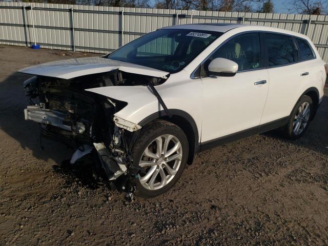 Photo 1 VIN: JM3TB3DV9B0323844 - MAZDA CX-9 