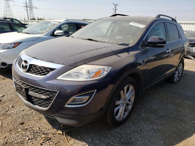 Photo 1 VIN: JM3TB3DV9C0356795 - MAZDA CX-9 