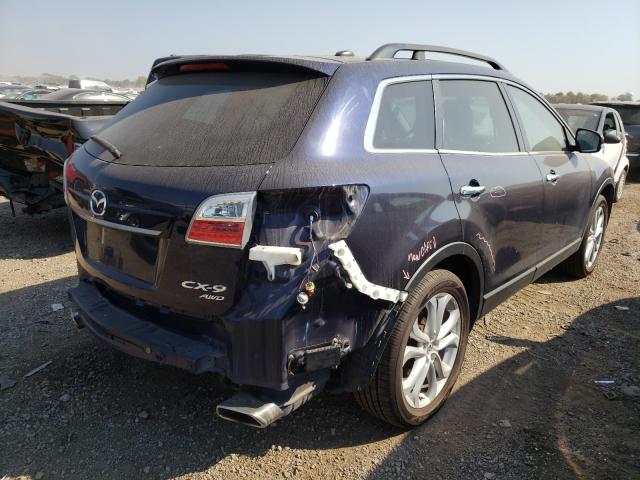 Photo 3 VIN: JM3TB3DV9C0356795 - MAZDA CX-9 