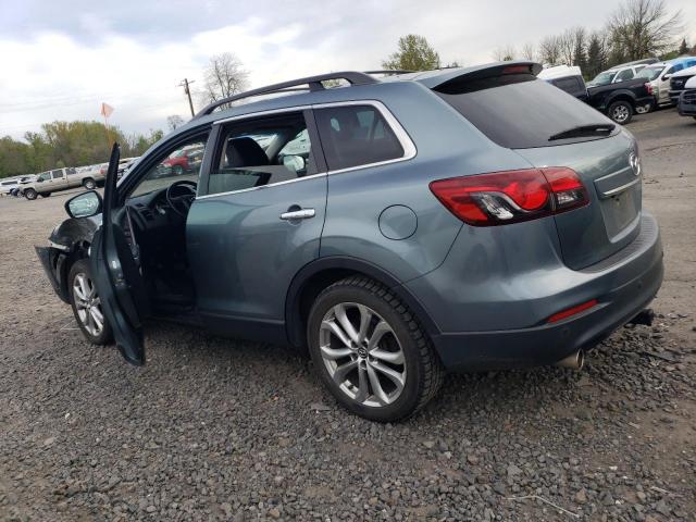 Photo 1 VIN: JM3TB3DV9D0400215 - MAZDA CX-9 