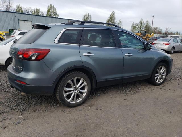 Photo 2 VIN: JM3TB3DV9D0400215 - MAZDA CX-9 