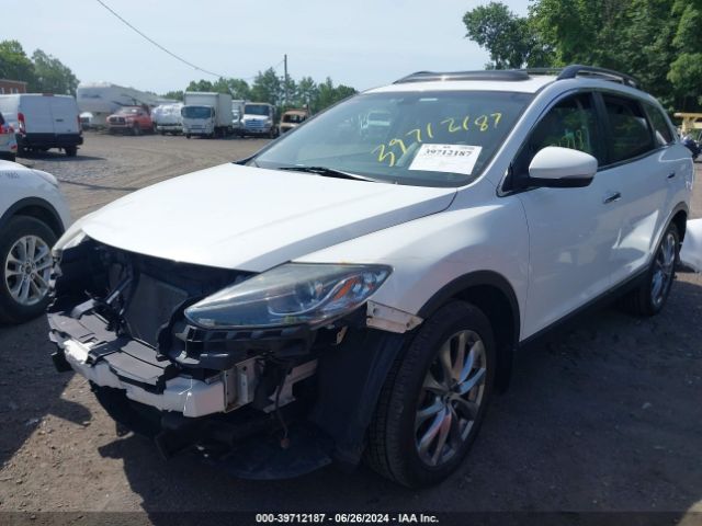 Photo 1 VIN: JM3TB3DV9F0450244 - MAZDA CX-9 