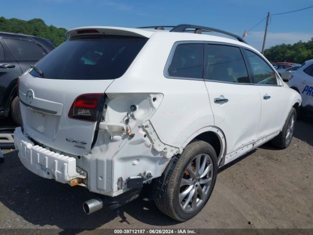 Photo 3 VIN: JM3TB3DV9F0450244 - MAZDA CX-9 