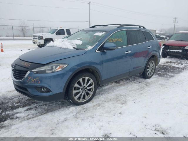 Photo 1 VIN: JM3TB3DV9F0450356 - MAZDA CX-9 