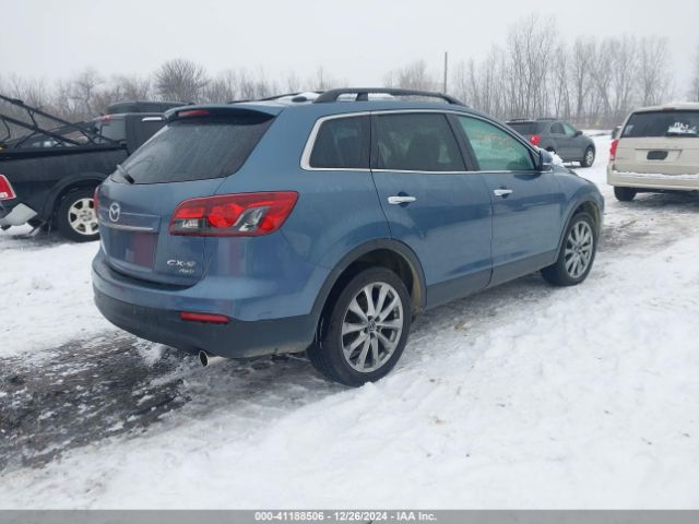 Photo 3 VIN: JM3TB3DV9F0450356 - MAZDA CX-9 