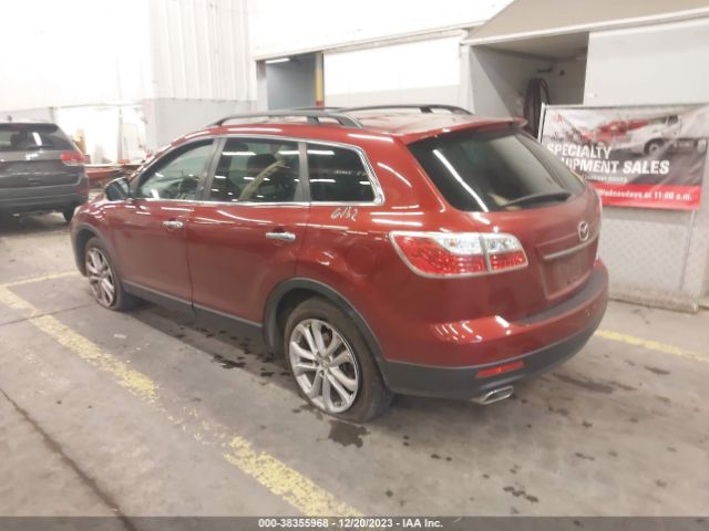 Photo 2 VIN: JM3TB3DVXB0307670 - MAZDA CX-9 