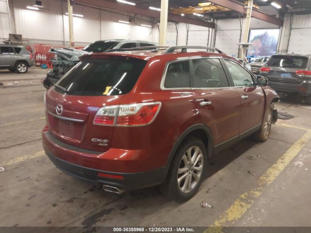 Photo 3 VIN: JM3TB3DVXB0307670 - MAZDA CX-9 