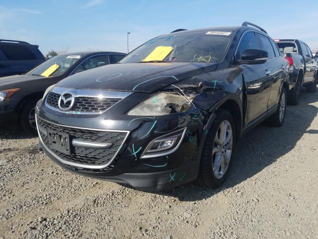 Photo 1 VIN: JM3TB3DVXB0311833 - MAZDA CX-9 