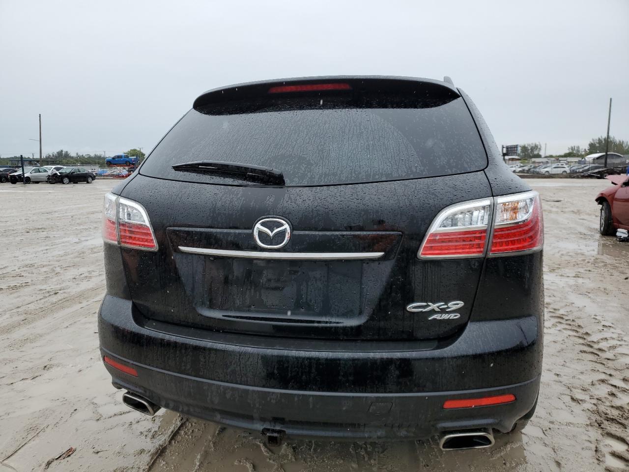 Photo 5 VIN: JM3TB3DVXC0365392 - MAZDA CX-9 